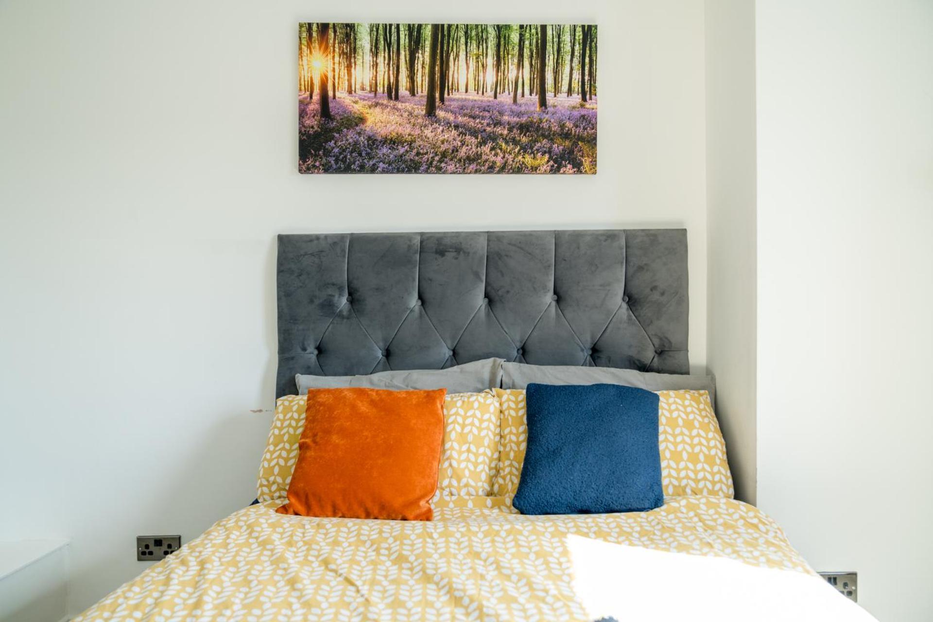 Private Room In London Enfield With Parking Extérieur photo